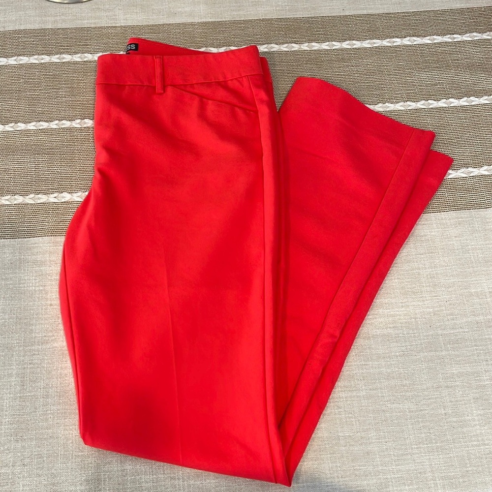 Express Editor Pants